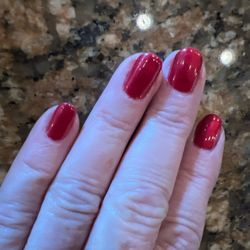 Lux Nails - Naturally nails gel polish....