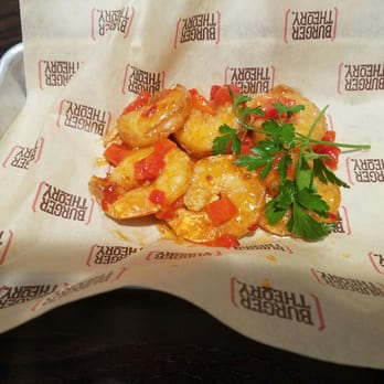Burger Theory - Firecracker shrimp - Burgers Near Me - Phoenix, Arizona Burger Theory - Firecracker shrimp - Burgers Near Me - Phoenix, Arizona