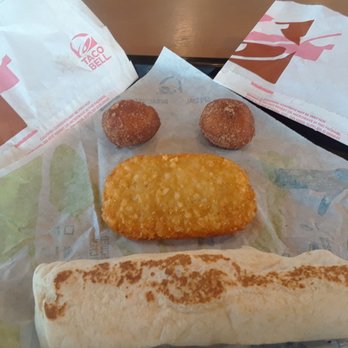 Taco Bell - It's what's for breakfast. - Tacos Near Me - Bakersfield, California Taco Bell - It's what's for breakfast. - Tacos Near Me - Bakersfield, California
