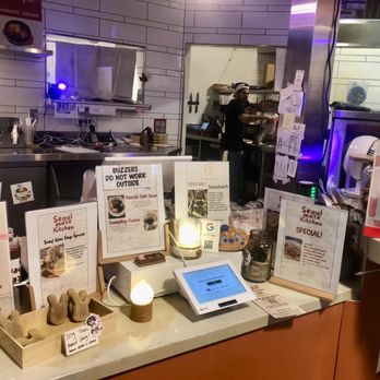 Seoulmate Kitchen - Ordering counter in Public Market - Korean Near Me - Santa Barbara, California Seoulmate Kitchen - Ordering counter in Public Market - Korean Near Me - Santa Barbara, California