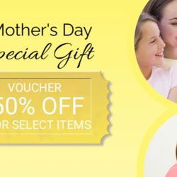 Aria Beach Spa - Special Mother's Day sale. 

To redeem, simply present the image below to your local Aria Beach Spa. *Limit 1 per client.