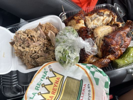 La Reyna Tortilleria