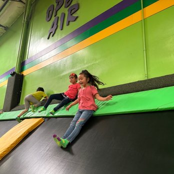Get Air Poway - Trampoline Parks Near Me - Poway, California