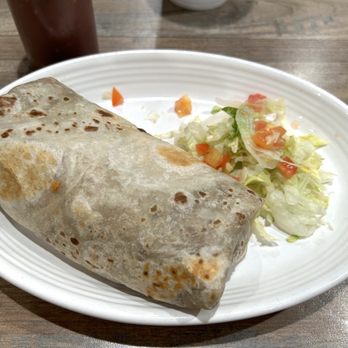 Someburros - Green Chili Beef Burrito - Mexican Near Me - Tempe, Arizona
