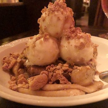 Carbone - Banana foster - Italian Near Me - Las Vegas, Nevada
