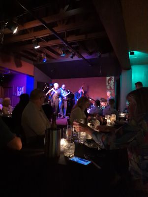 The Jazz Corner by null