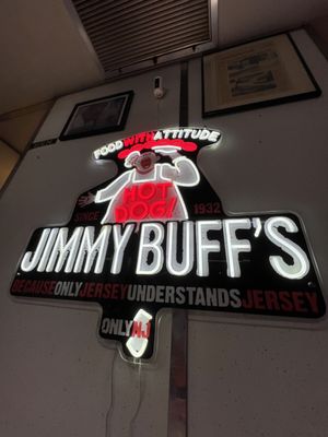 Jimmy Buff's Of West Orange Italian Hot Dogs by null