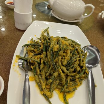 King Chef - Green beans - Chinese Near Me - Manila, NCR