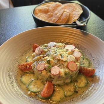Xacalli Kitchen  - Ceviche - Mexican Near Me - Silverado, California