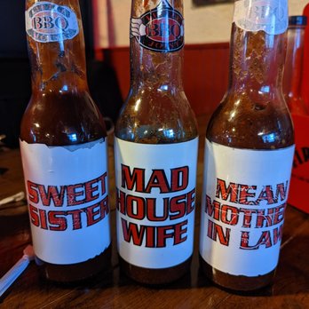 A Little BBQ Joint - Sauces - Barbeque Near Me - Independence, Missouri A Little BBQ Joint - Sauces - Barbeque Near Me - Independence, Missouri
