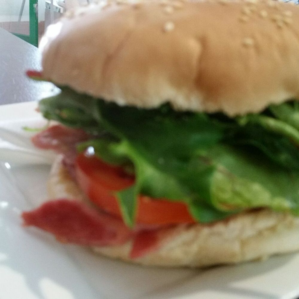 Rise and Grind Cafe - Yummy blat - Cafes Near Me - Campbelltown, NSW