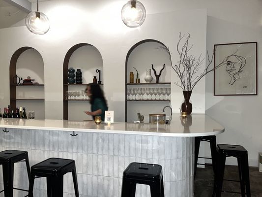 Cape Bottle Room by null