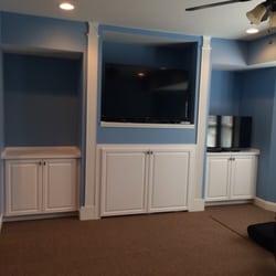 HP Home Improvements - Finished Basements