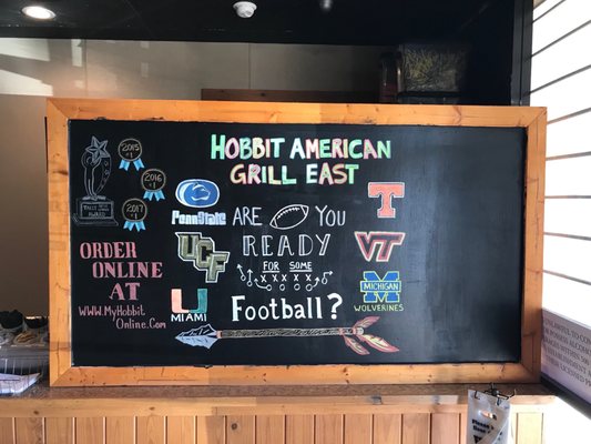 Menu photo 4 Hobbit American Grill Tallahassee, FL Menu photo 4 Hobbit American Grill Tallahassee, FL