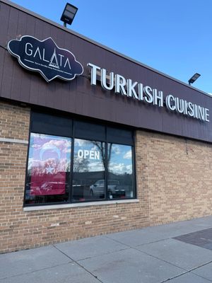 Galata Turkish Cuisine Cafe and Restaurant by null