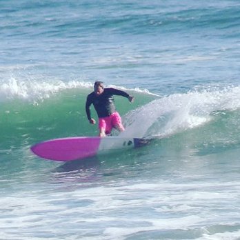 San Onofre State Beach - Fun summer days surfing Old Man's at San Onofre State Beach. - Beaches Near Me - San Clemente, California