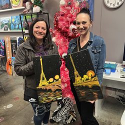 Wine & Design - Our paintings