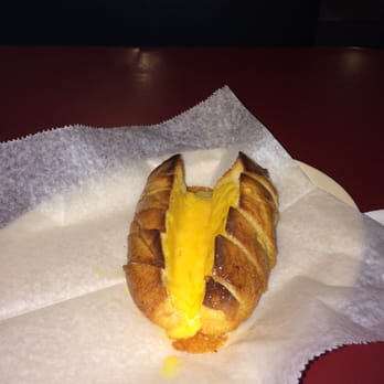 Chicago Pizza & Pasta - Cheesy, crunchy and buttery garlic half loaf... - Pizza Near Me - Tifton, Georgia