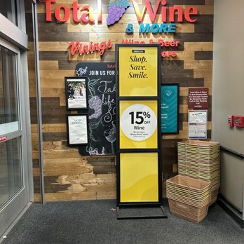 Total Wine & More - Beer, Wine & Spirits Near Me - Atlanta, Georgia Total Wine & More - Beer, Wine & Spirits Near Me - Atlanta, Georgia