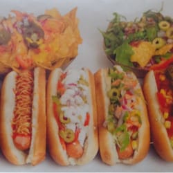 New York Dogz - New place at the Lugnar City Shopping Centre