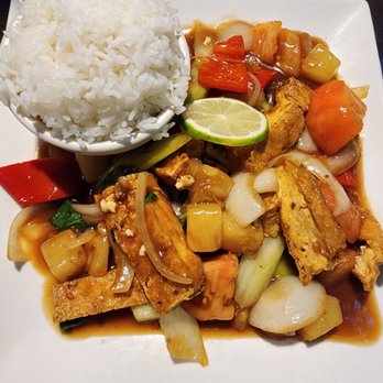 My Thai Vegan Cafe - Thai Near Me - Boston, Massachusetts