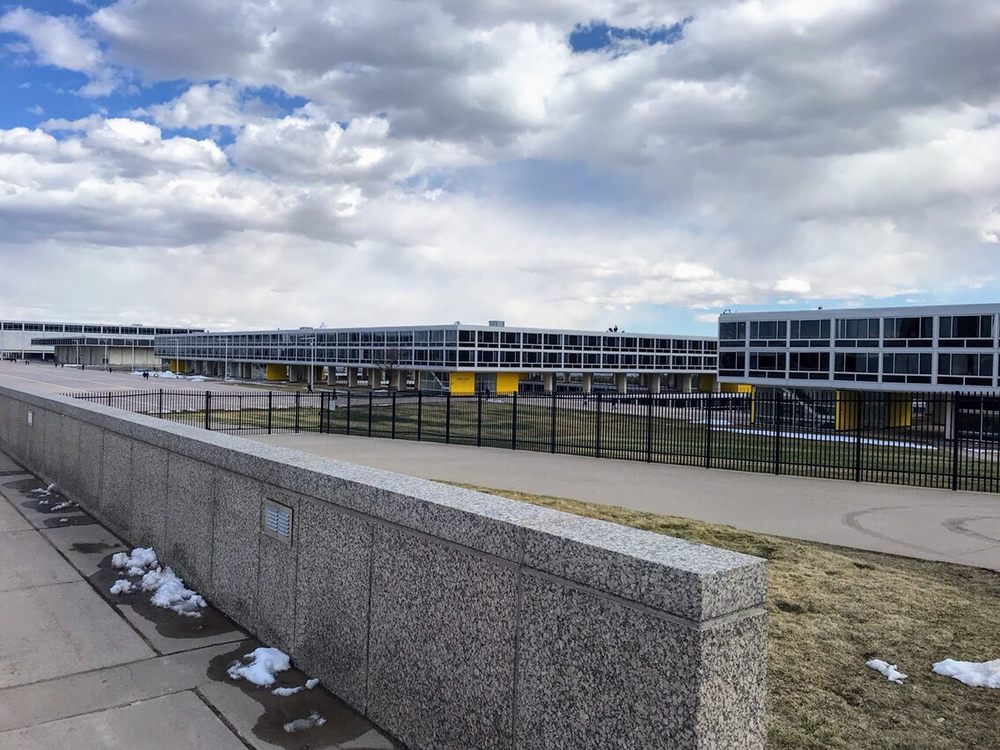 USAF Academy - social services organization in U S A F Academy, CO