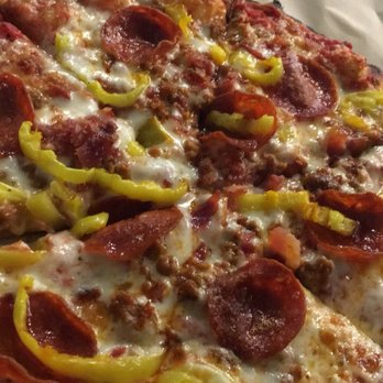 Your Pie - Pizza Near Me - Columbus, Georgia