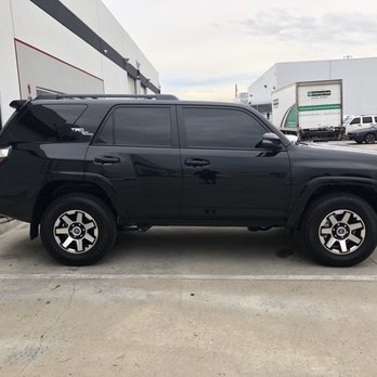 AccuTint - Car Window Tinting Near Me - Rancho Cucamonga, California