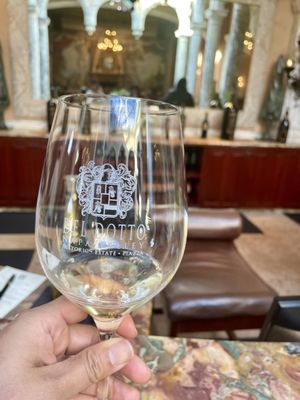 Del Dotto Historic Winery & Caves by null