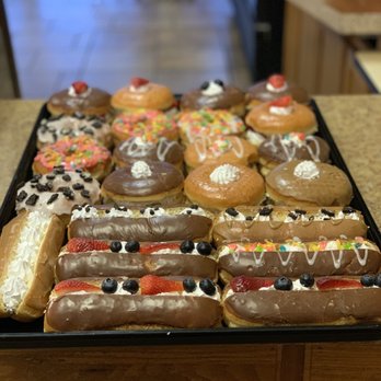 Main St Donuts - Donuts Near Me - Manteca, California