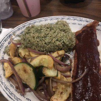 Rodrigo's Mexican Grill - Glazed Salmon - Mexican Near Me - Montclair, California Rodrigo's Mexican Grill - Glazed Salmon - Mexican Near Me - Montclair, California