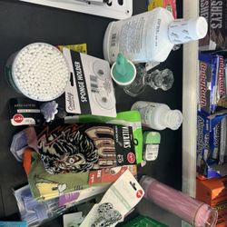 Dollar Tree - Assorted items