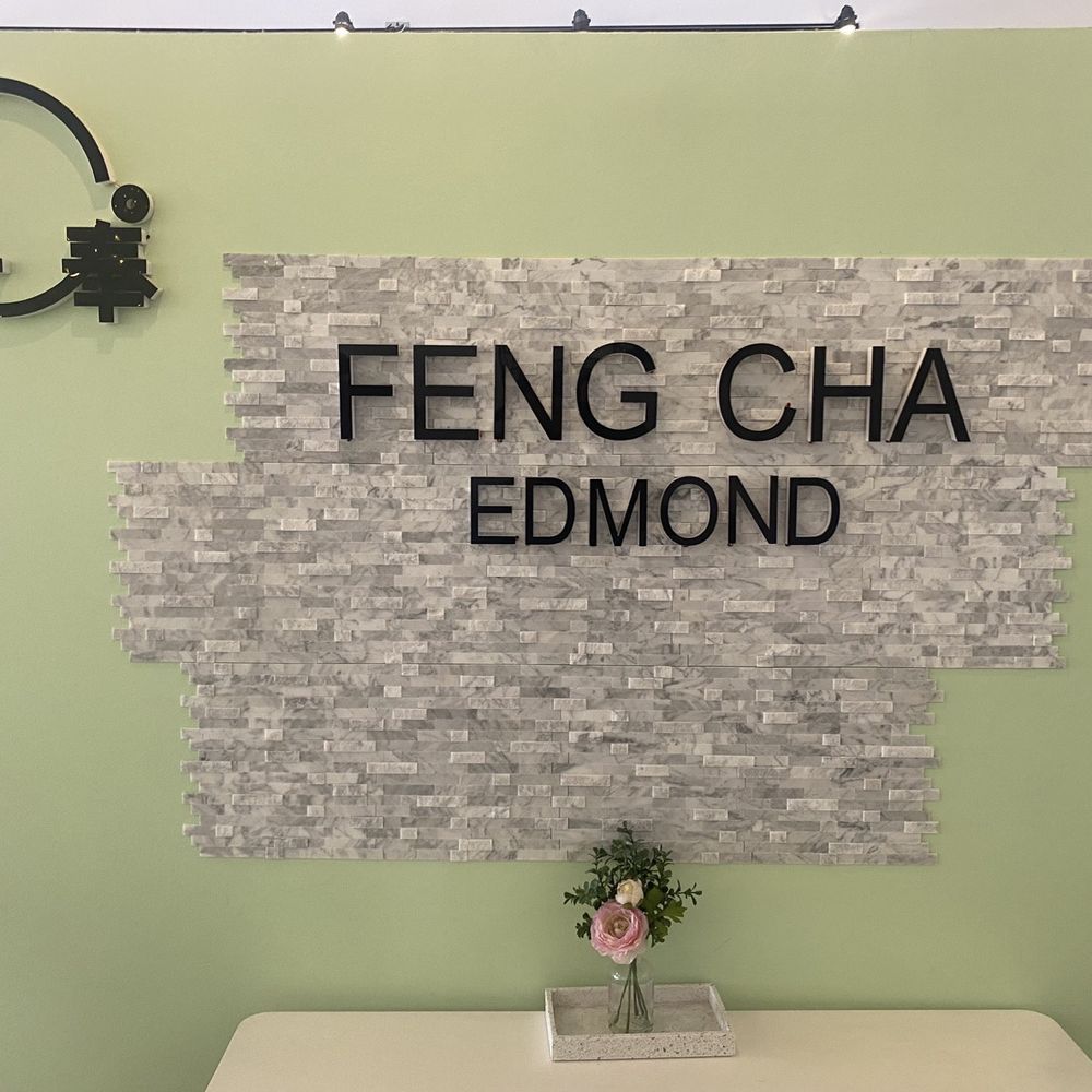 Feng Cha - Desserts Near Me - Edmond, Oklahoma
