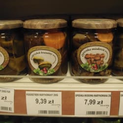 Delikatesy Groch z Kapustą - Groch z Kapustą