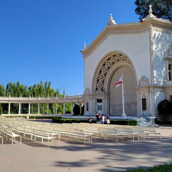 Spreckels Organ Pavilion - Music Venues Near Me - San Diego, California Spreckels Organ Pavilion - Music Venues Near Me - San Diego, California