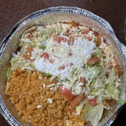 El Charrito - Burrito Special