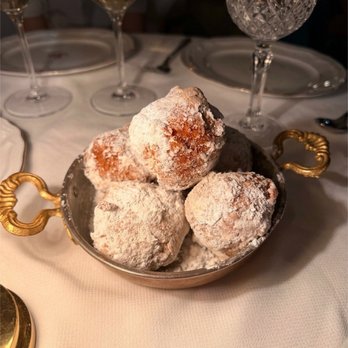 Chumley House - Beignets - Steakhouses Near Me - Fort Worth, Texas