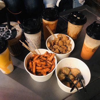 Boba Ave Express - Bubble Tea Near Me - Arcadia, California Boba Ave Express - Bubble Tea Near Me - Arcadia, California