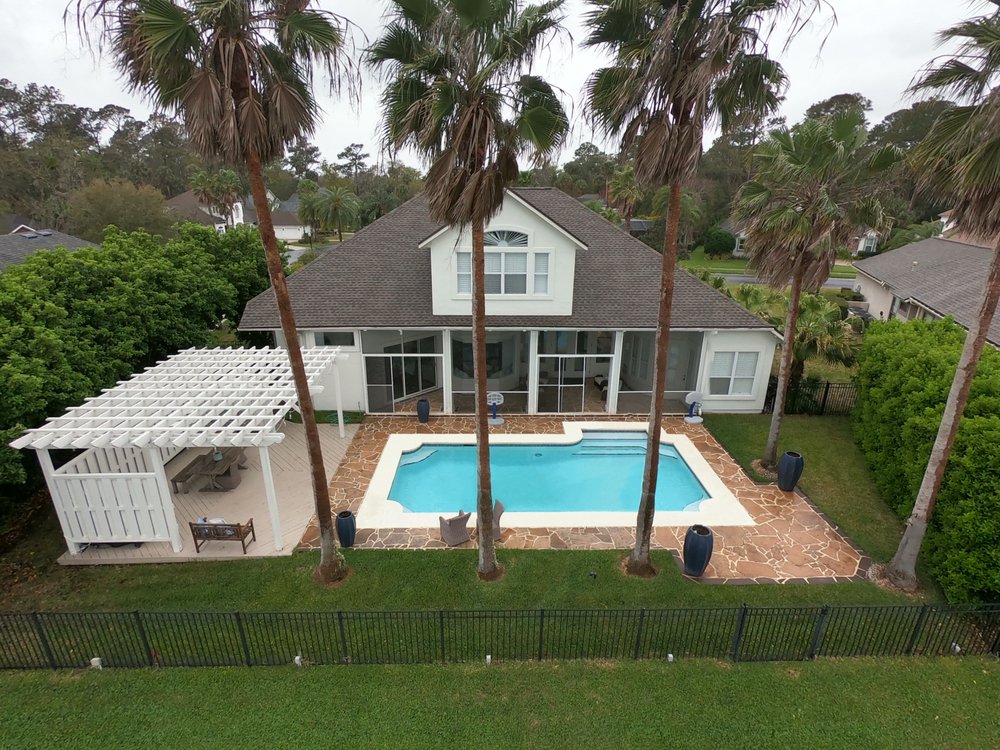 Slide of Baldwin Roofing Company