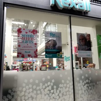 Rexall - Storefront - Drugstores Near Me - Toronto, Ontario Rexall - Storefront - Drugstores Near Me - Toronto, Ontario