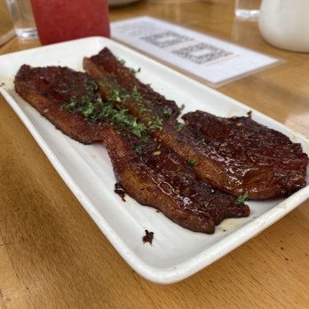 Kitchen Story - Millionaires Side of Bacon Breakfast - Breakfast & Brunch Near Me - Oakland, California Kitchen Story - Millionaires Side of Bacon Breakfast - Breakfast & Brunch Near Me - Oakland, California