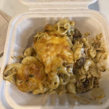 Jrk! - Jerk mac n cheese - Caribbean Near Me - Miami, Florida