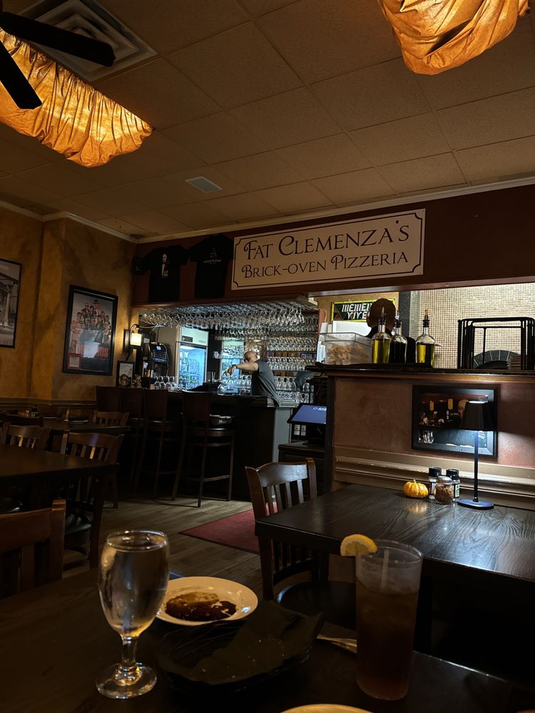Fat Clemenza's Brick Oven Pizzaria