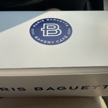 Paris Baguette - Box - Bakeries Near Me - Cherry Hill, New Jersey