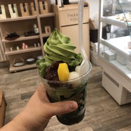 Matcha Ice Cream