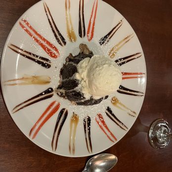 Mazi - Molten lava cake - New American Near Me - Washington, DC, District of Columbia Mazi - Molten lava cake - New American Near Me - Washington, DC, District of Columbia