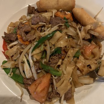Thai Dee - Khee Moo (spicy noodles) - Thai Near Me - San Antonio, Texas Thai Dee - Khee Moo (spicy noodles) - Thai Near Me - San Antonio, Texas