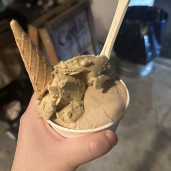 Gelateria Gentile - Pistachio and hazelnut - Coffee & Tea Near Me - Brooklyn, New York Gelateria Gentile - Pistachio and hazelnut - Coffee & Tea Near Me - Brooklyn, New York