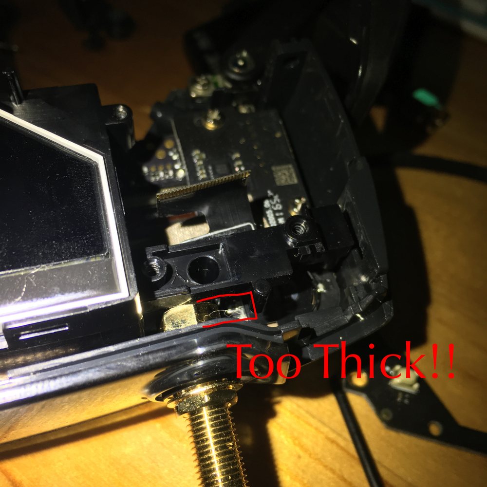 Drone Nerds - it needs to be reduce about half the thickness. - Hobby Shops Near Me - Miami, Florida