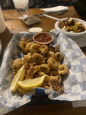 Atlantic Seafood by null